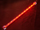 Milwaukee PC - Logisys Single Red LED Meteor Light