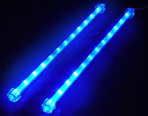 Milwaukee PC - Logisys Dual Blue LED Meteor Light