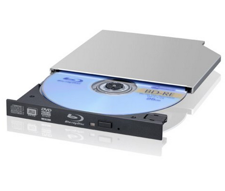 Milwaukee PC - BC-5500S Blu-Ray Disc/DVD/CD-RW SATA Drive (Bare Drive)