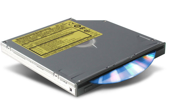 Milwaukee PC - Panasonic BD-RE DVD-RW Blu-ray Slot Load Burner SATA Drive 