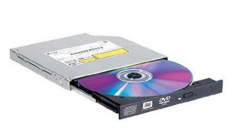 Milwaukee PC - 8x Slim DVD RW Internal