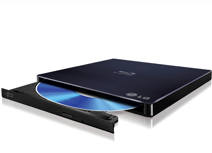 Milwaukee PC - LG 3D Blu-ray Disc Playback & M-DISC™