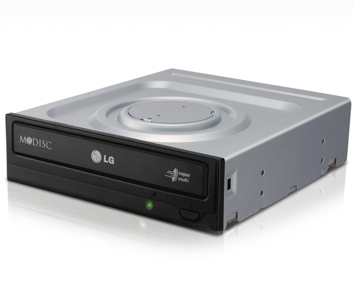 Milwaukee PC - LG INTERNAL 24X DVD REWRITER WITH M-DISC™ 