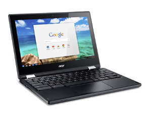Milwaukee PC - Acer Chromebook R 11 C738T 11.6"  4GB 16GB 