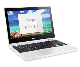 Milwaukee PC - Acer Chromebook CB5-132T-C1LK 11.6"T N3150 4G 32GB 