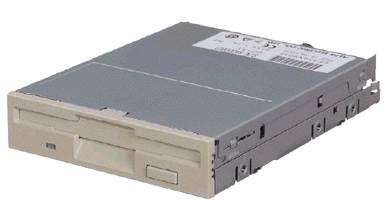 Milwaukee PC - Disk Drive 3.5" 1.44MB Ivory