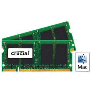Milwaukee PC - 4GB kit DDR2 800MHz