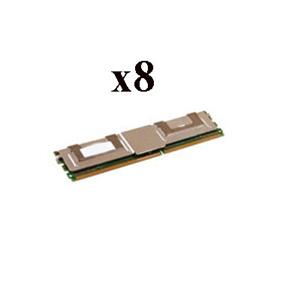 Milwaukee PC - 64GB KIT 8 x 8 Gb DDR2-667 ECC