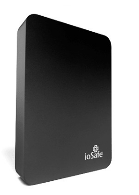 Milwaukee PC - ioSafe Rugged Portable SSD USB 3.0 500 GB  3 Year