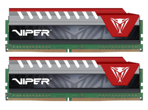 Milwaukee PC - Patriot Viper Elite DDR4- 2800MHz 8 GB Kit 2 x 4 GB