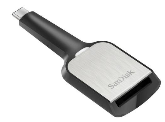 Milwaukee PC - SanDisk  Extreme PRO USB 3.1 Type-C SD Memory Card Reader/Writer 
