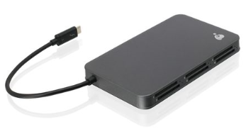 Milwaukee PC - Thunderbolt 3 6-Slot SD Card Reader