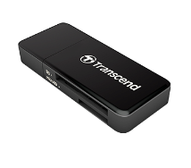 Milwaukee PC - Transcend RDF5 USB 3.1 Card Reader