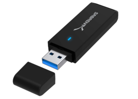 Milwaukee PC - Sabrent USB 3.0 Micro SD and SD Card Reader