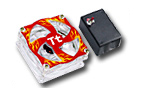 Milwaukee PC - Thermaltake FireBall Case fan w/RGB LED