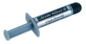 Milwaukee PC - Arctic Silver 5 Thermal Compound - 12 gram tube (1 piece)