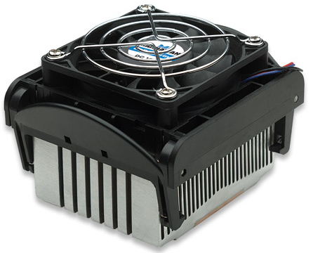 Milwaukee PC - MH CPU Cooler, P4 478 3.4GHz - Better (MH-701785)