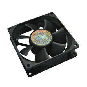 Milwaukee PC - Coolermaster 80mm silent case fan RoH - 3+4 Pin