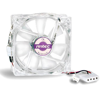 Milwaukee PC - Antec PRO 92mm DBB Case Fan