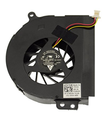 Milwaukee PC - CPU Fan for select Dell Inspiron notebooks