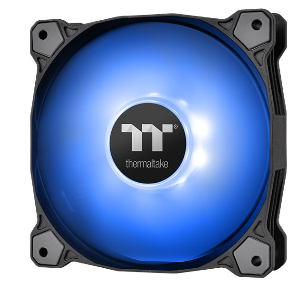 Milwaukee PC - Pure A14 140mm Fan Blue