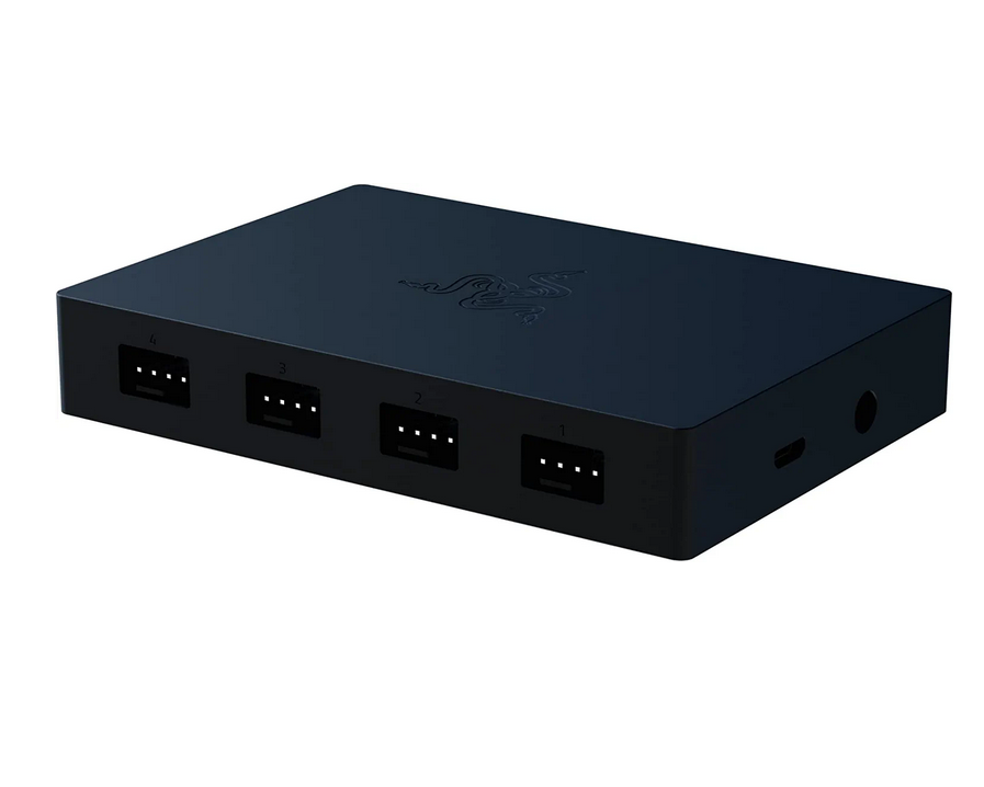 Milwaukee PC - Razer PWM Gaming PC Fan Controller