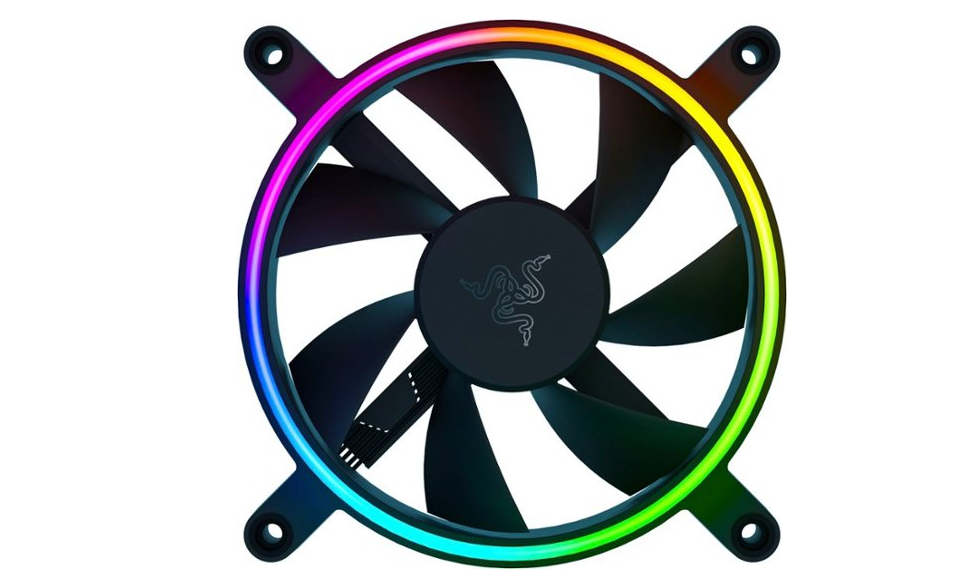 Milwaukee PC - Razer KUNAI CHROMA RGB 120MM 1 FAN