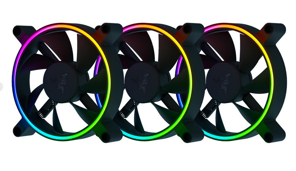 Milwaukee PC - Razer KUNAI CHROMA RGB 120MM 3 FANS