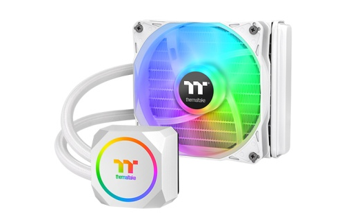 Milwaukee PC - Thermaltake TH120 ARGB Cooler AMD/Intel White 