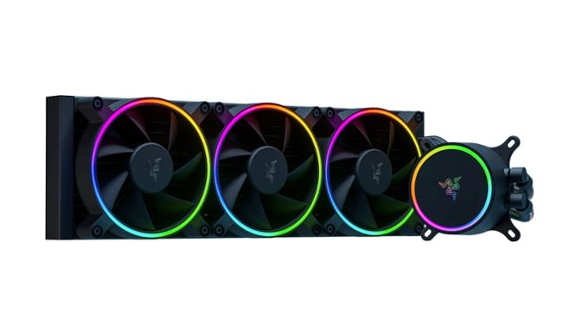 Milwaukee PC - RAZER HANBO RGB AIO 360MM Cooler AMD/Intel