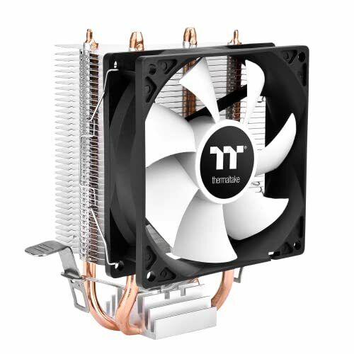 Milwaukee PC - Thermaltake Contac 9 SE CPU Cooler - AMD/Intel multi socket incl. s1700