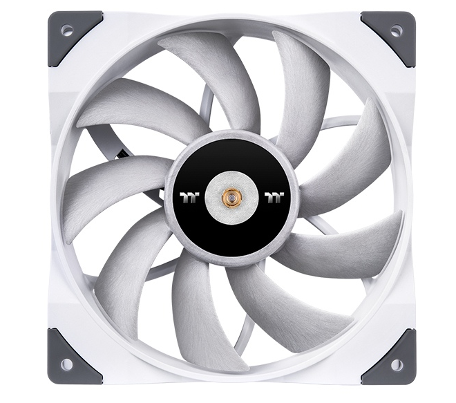 Milwaukee PC - TOUGHFAN 14 White High Static Pressure Radiator Fan