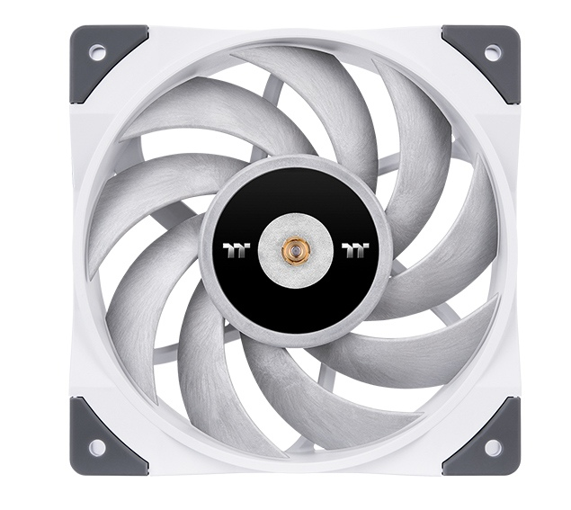 Milwaukee PC - TOUGHFAN 12 White High Static Pressure Radiator Fan