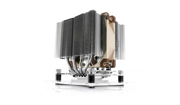 Milwaukee PC - Noctua NH-D9L Dual Tower - Multi CPU socket incl s1700 and AM5, 92mm fan, 110mm height