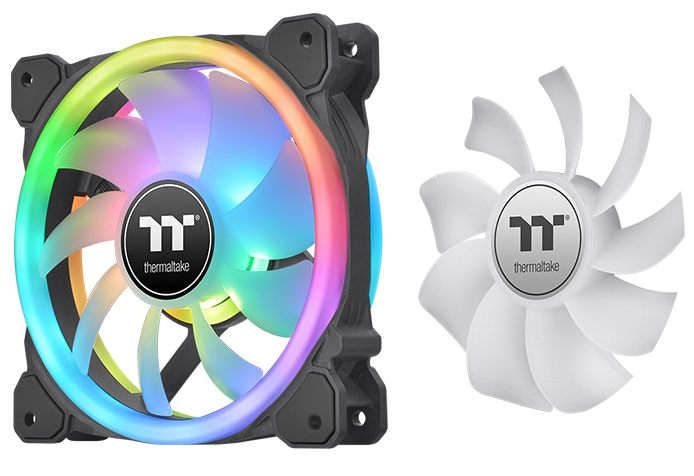 Milwaukee PC - SWAFAN 14 RGB Radiator Fan (3-Fan Pack)