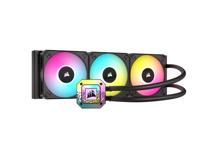 Milwaukee PC - iCUE H150i ELITE CAPELLIX XT Liquid CPU Cooler - Intel 1700/1200/115+/1366/2011/2066,AMD-AM4/sTRX4/sTR4