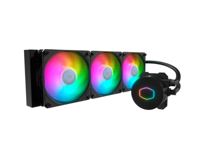 Milwaukee PC - Cooler Master - MasterLiquid ML360L ARGB V2, AIO,  AMD/Intel