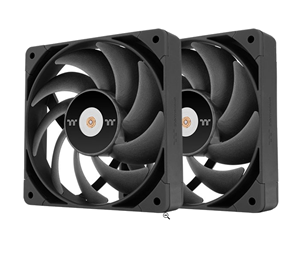 Milwaukee PC - TOUGHFAN 12 Pro Black 2 pack