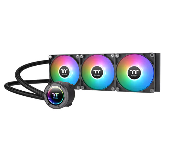 Milwaukee PC - ThermalTake TH360 V2 ARGB Sync AIO Liquid Cooler - AMD/Intel
