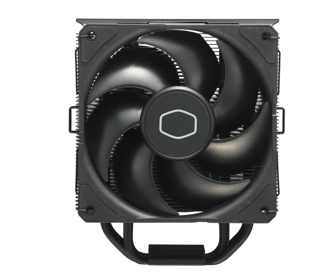 Milwaukee PC - Cooler Master Hyper 212 Black CPU Air Cooler - AMD/Intel