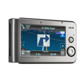 Milwaukee PC - Asus R600 GPS unit - Bluetooth, MP3/Video