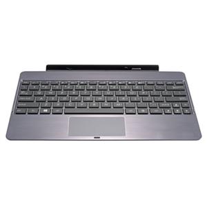 Milwaukee PC - ASUS VivoTab RT Dock (TF600T-DOCK-GR) : Keyboard / TouchPad / Additional 7 Hour Battery / 1 x USB Ports / SD Card Reader
