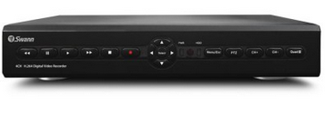 Milwaukee PC - Swann 4-Channel DVR4-2550 and 4x ADS-180 CMOS SWDVK-425504C Cameras