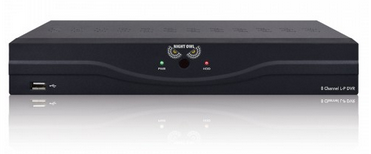 Milwaukee PC - Night Owl L-DVR8 - 8 Channel 960H DVR No HDD