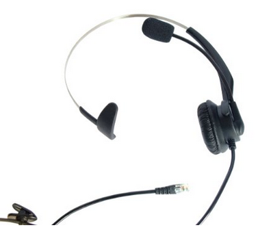Milwaukee PC - LotFancy NEW T400 Headset Headphones Ear Phone for Plantronics A100 Telephone