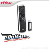 Milwaukee PC - Nyko Blu-Ray Remote for PS3