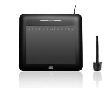 Milwaukee PC - CyberTablet T10 - 8- 8x6" Slim Graphic Tablet USB