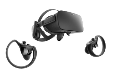 Milwaukee PC - Oculus Rift + Touch Bundle - 1 Oculus Rift headset plus pair of Touch controllers