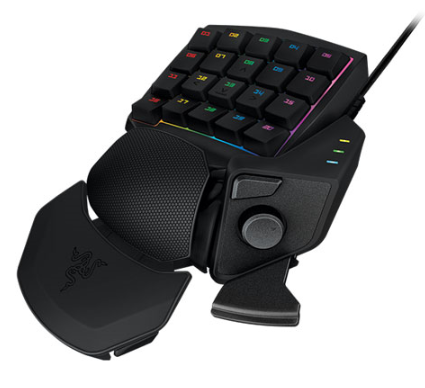 Milwaukee PC - Razer Orbweaver Chroma (Green Switches) Keypad - RGB, USB