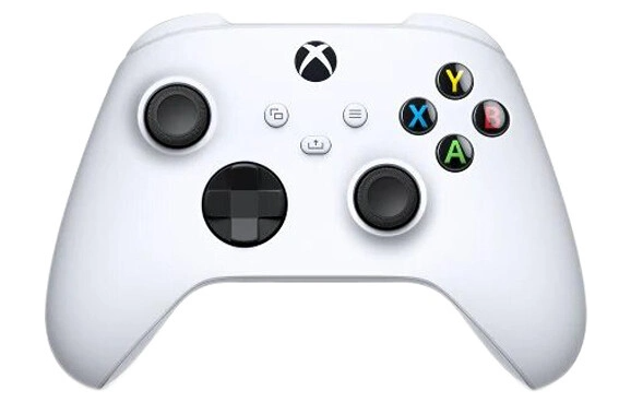 Milwaukee PC - Xbox Core Wireless Controller – Robot White